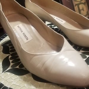 ⚠️SOLD⚠️Bottega Veneta pumps